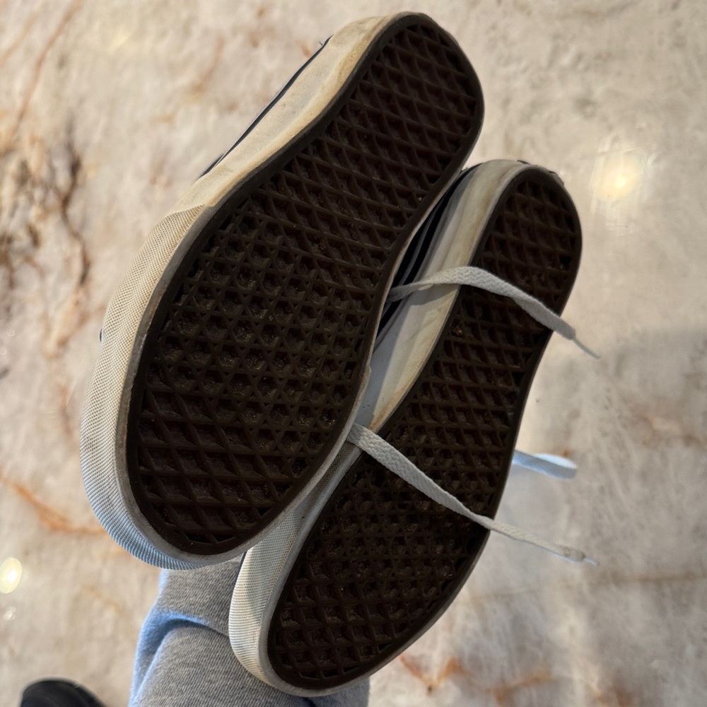 High-Top Vans RARE size 7 - Picture 6 of 6